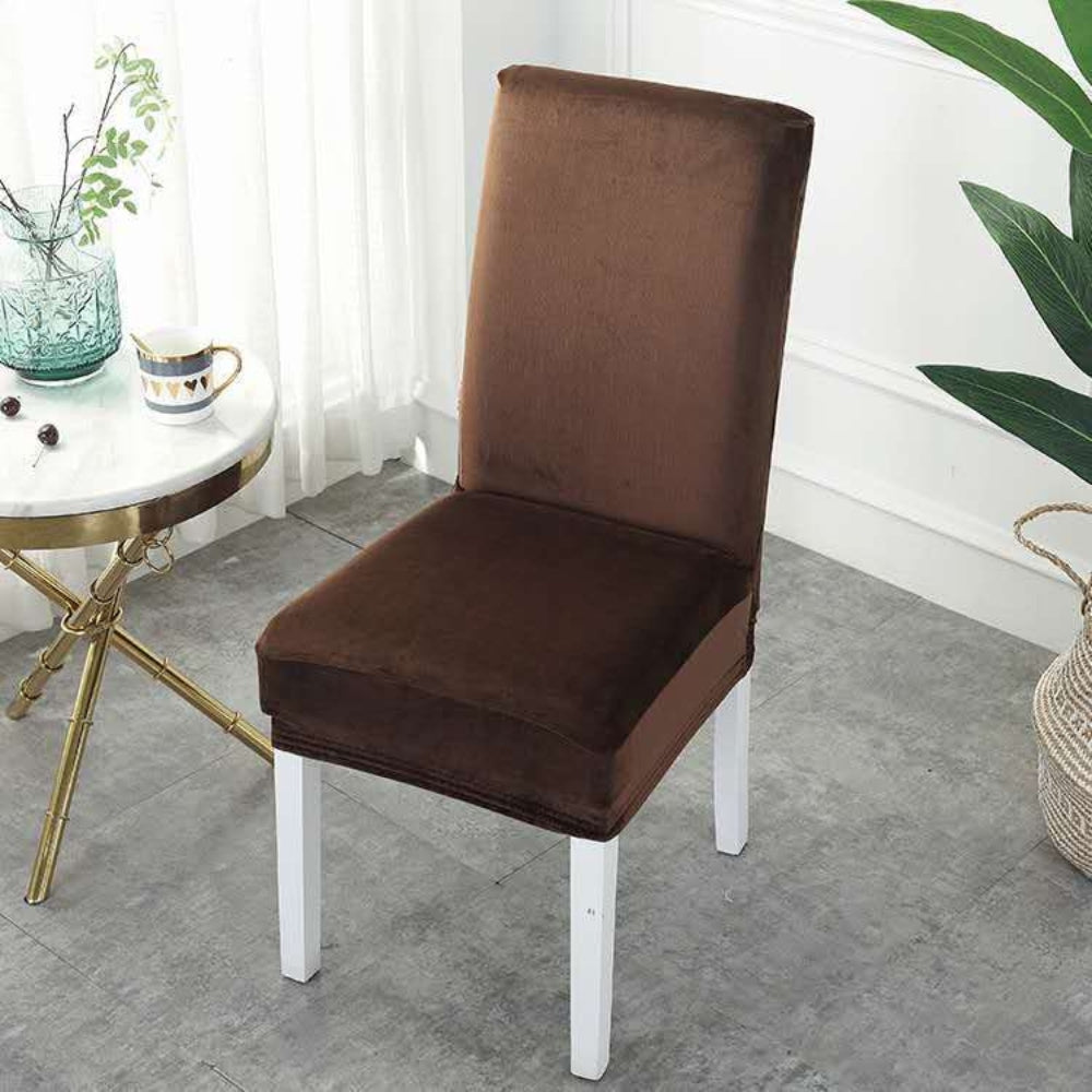 Funda elástica universal Orvia para silla, para hogar y hotel