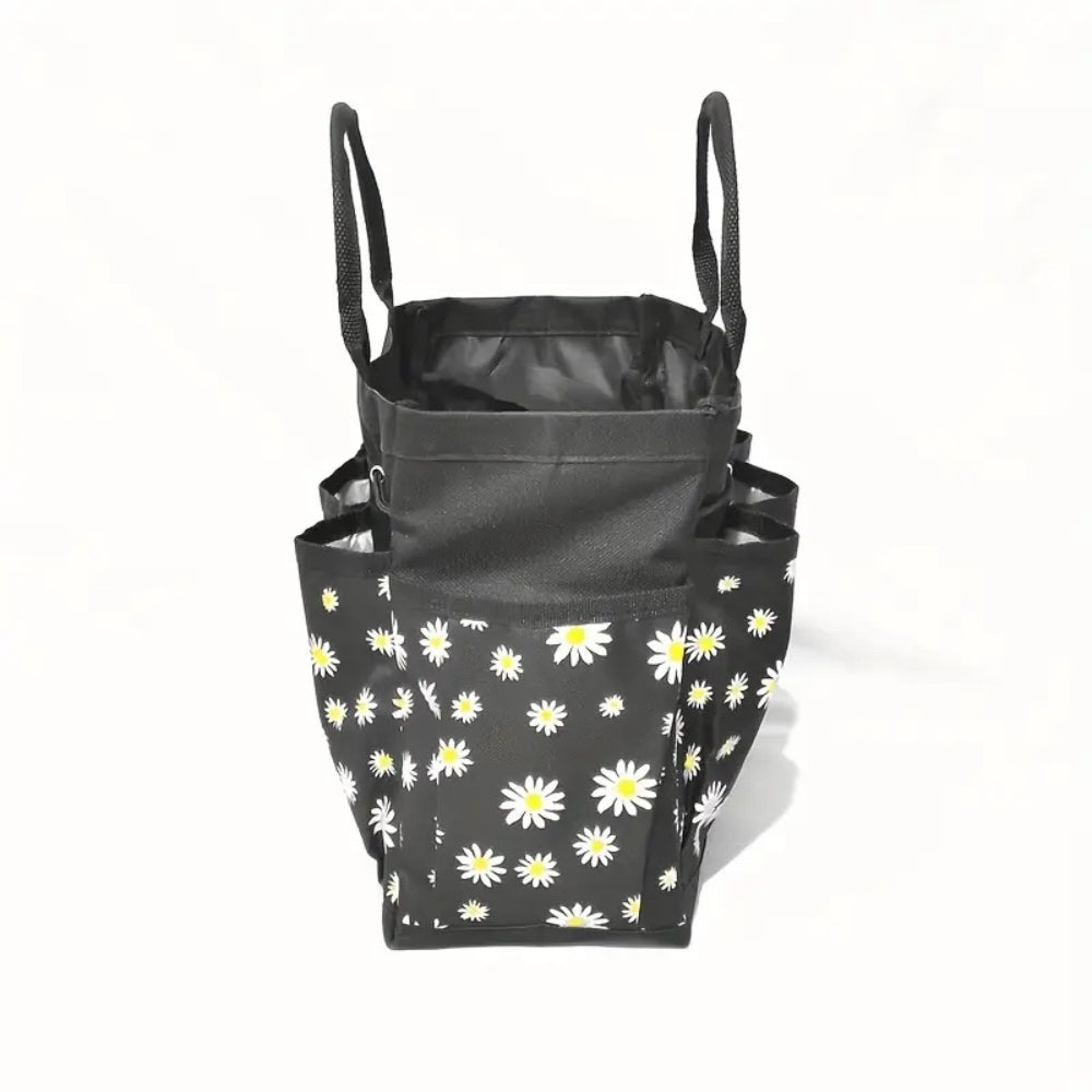 Bolsa organizadora de herramientas de jardín Oxford Floral