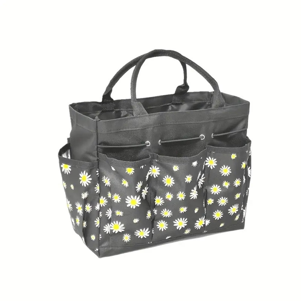 Bolsa organizadora de herramientas de jardín Oxford Floral