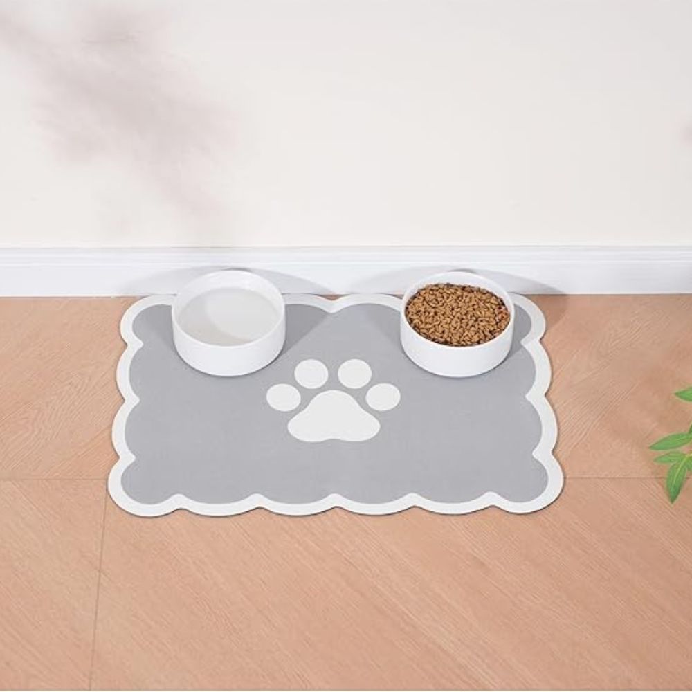 Alfombrilla antideslizante para mascotas Pawfect