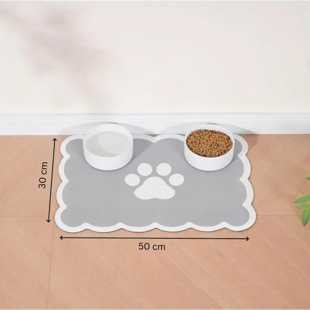 Alfombrilla antideslizante para mascotas Pawfect