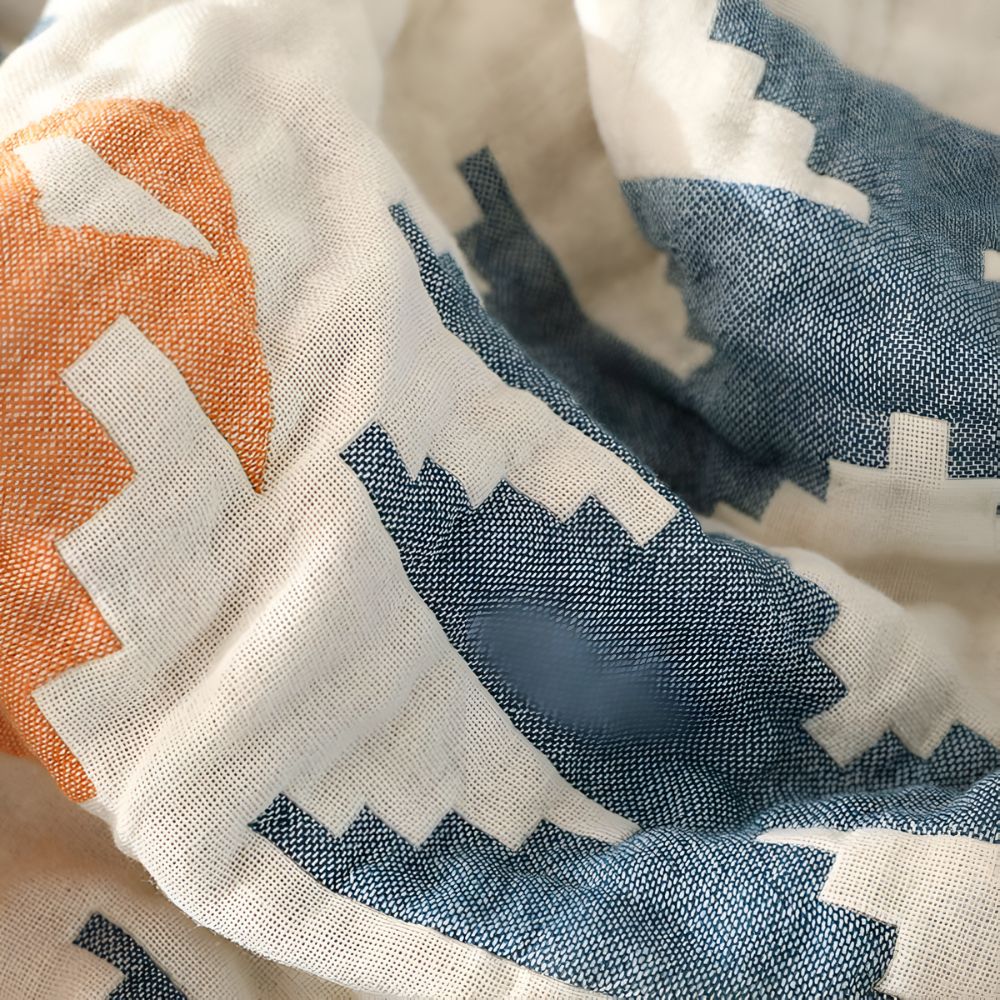 Wendbare Geometrische Decken-Sofabezug