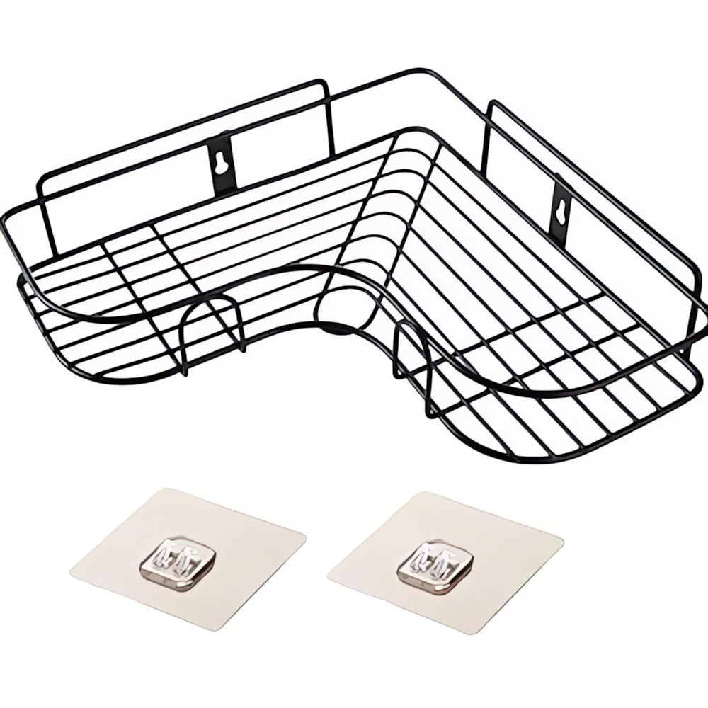 Estante organizador de baño ScrubHub