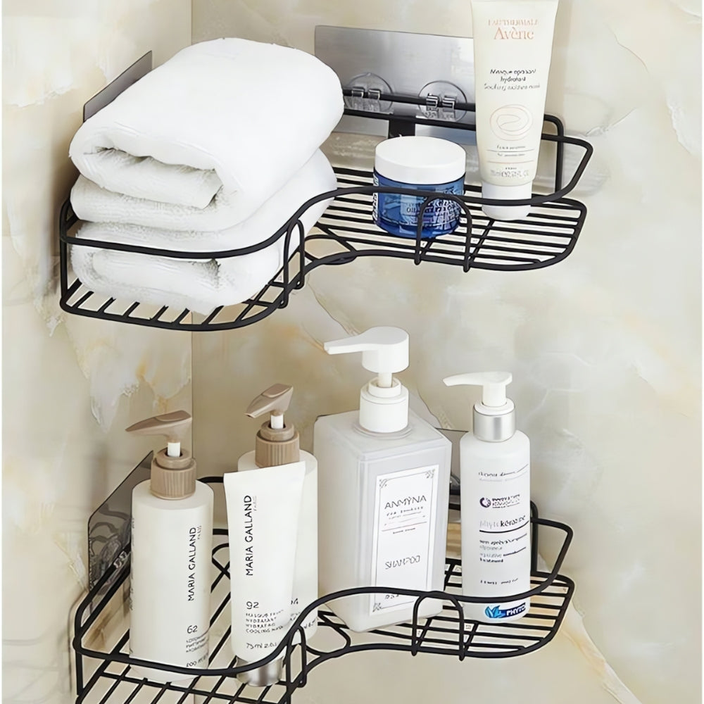 Estante organizador de baño ScrubHub