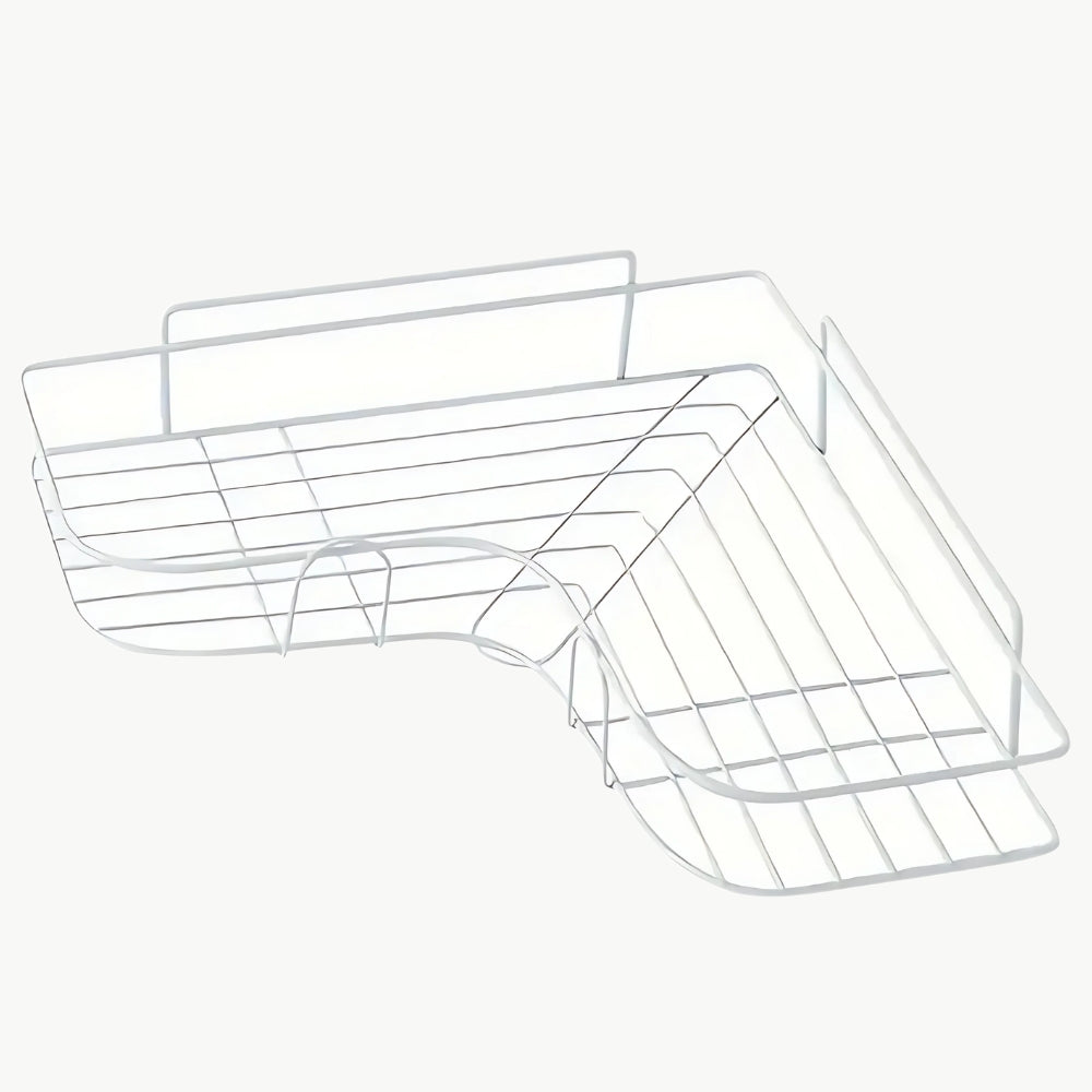 Estante organizador de baño ScrubHub