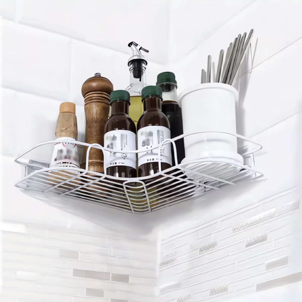 Organisateur ScrubHub pour Salle de Bain
