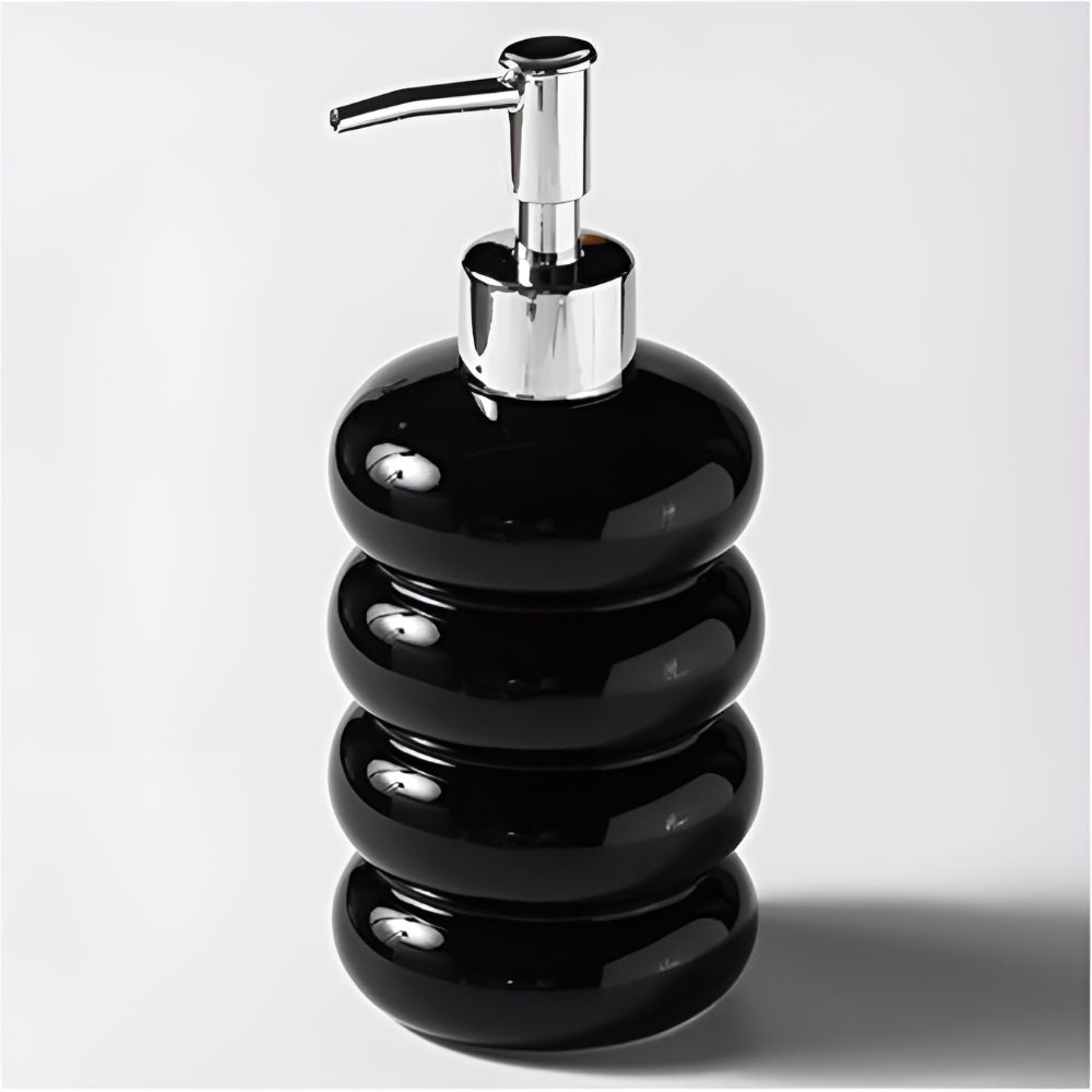 Dispensador esférico elegante