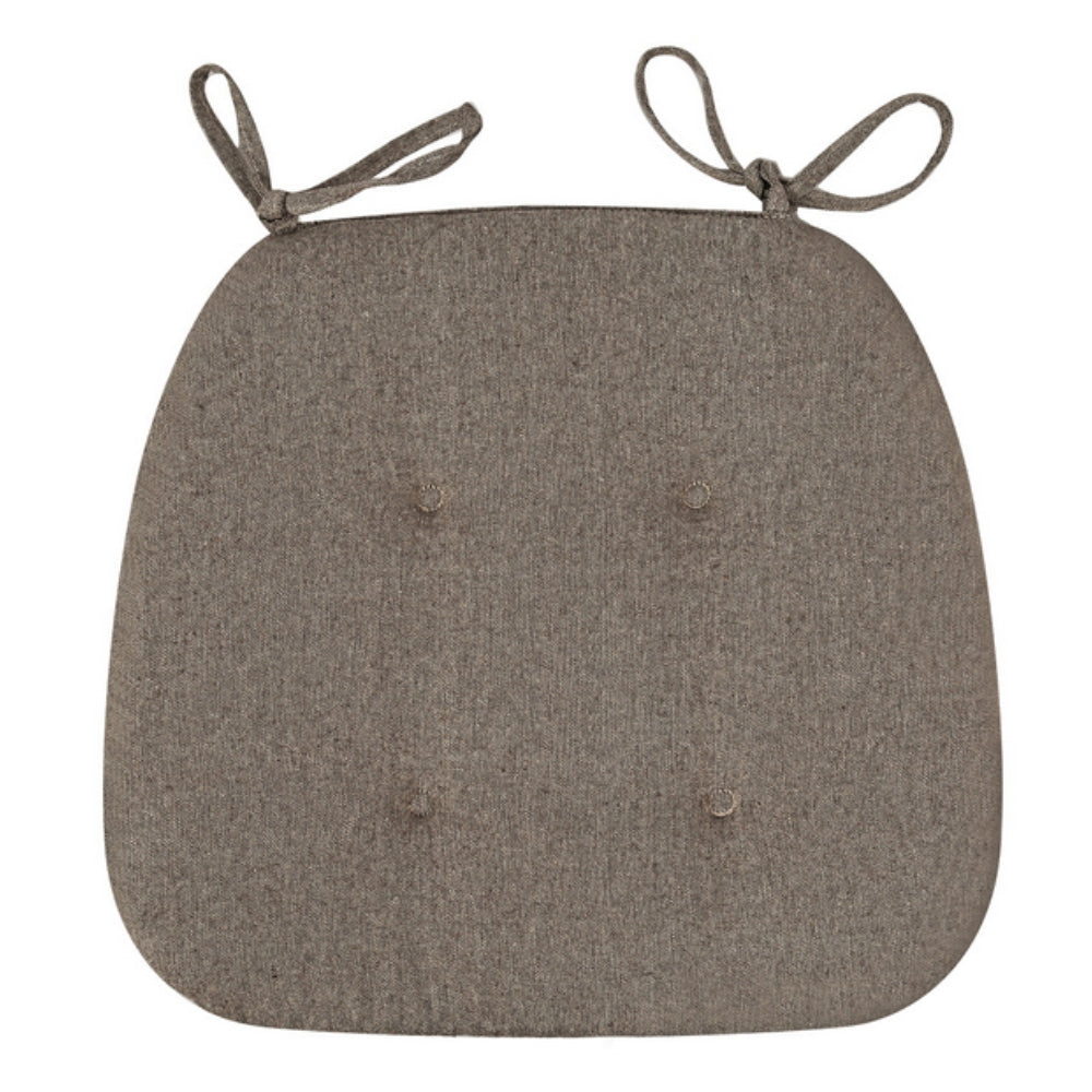 Cojín de Silla Acolchado Zen de Lujo Velarre