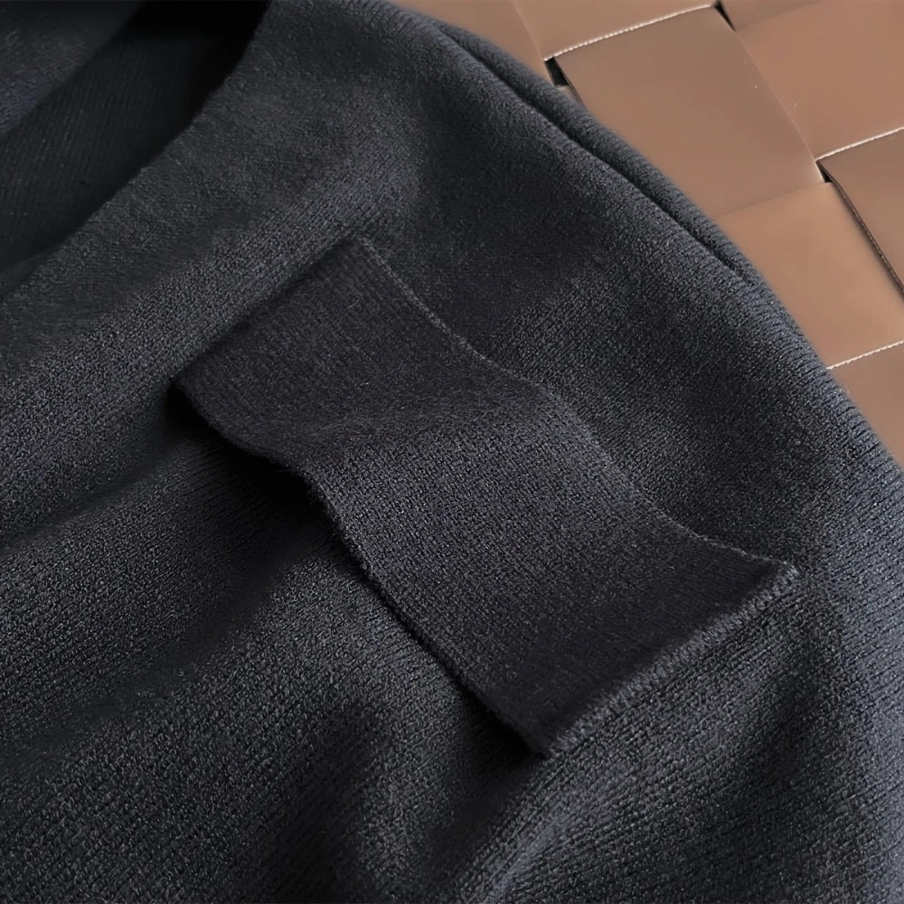 Virelli Poncho Leichter Schal-Mantel