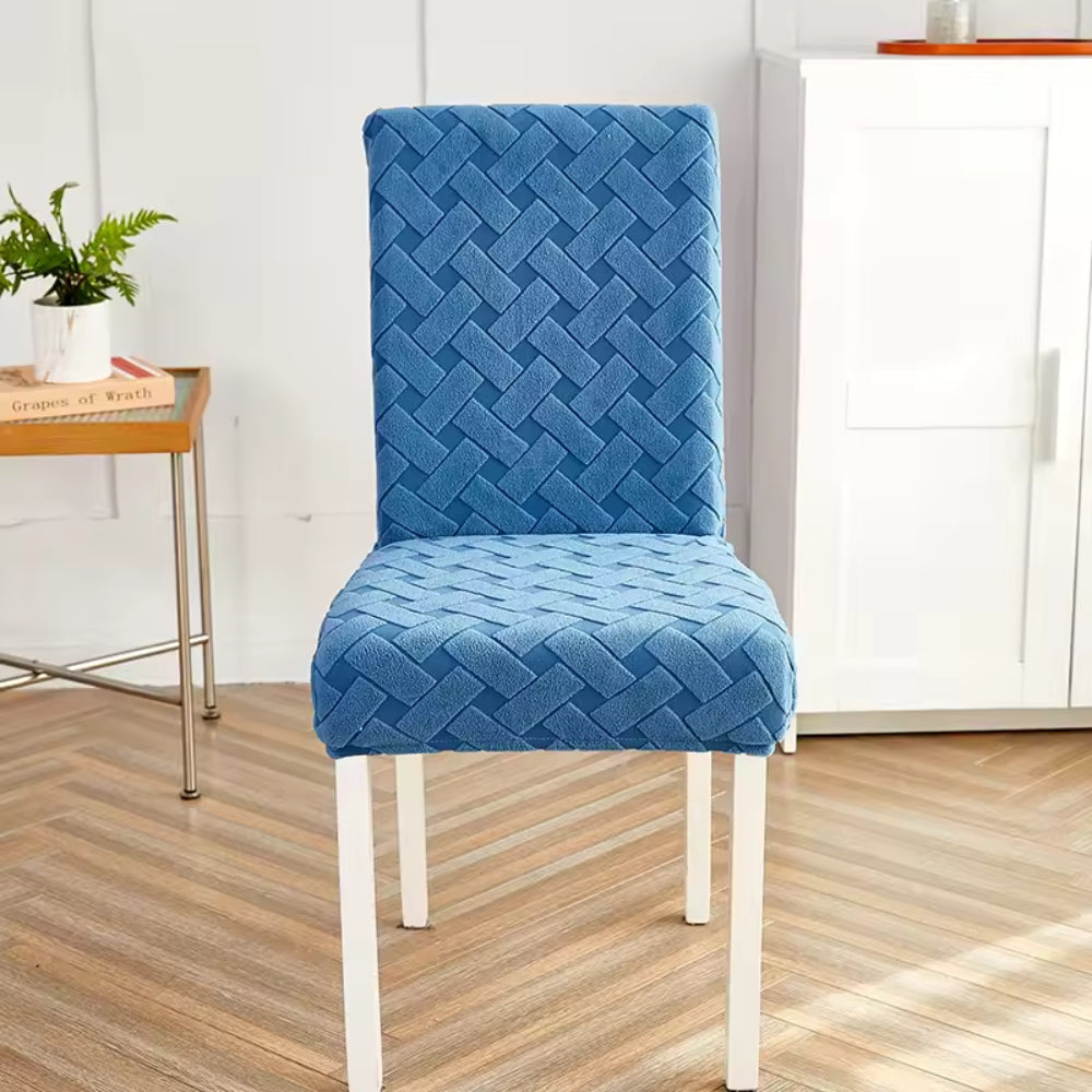 Funda jacquard Woven Guard para silla