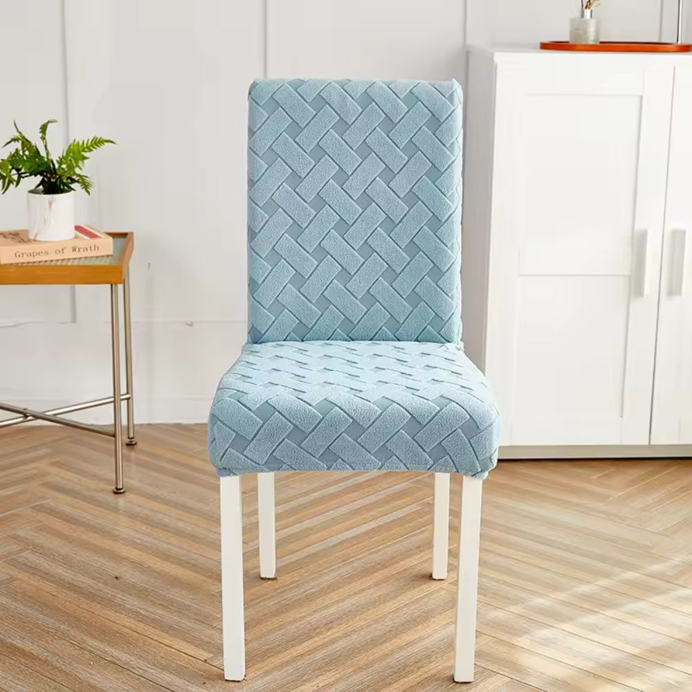 Funda jacquard Woven Guard para silla