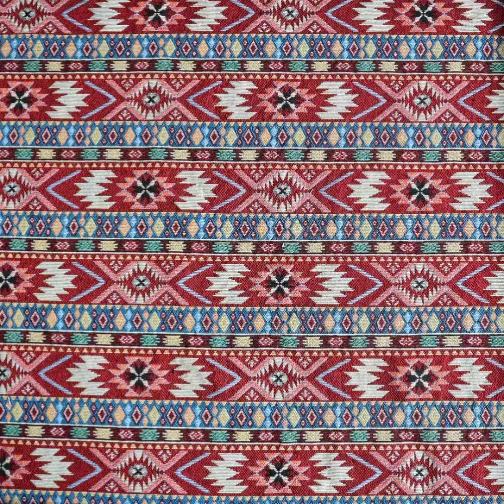Funda de sofá boho de chenilla Zarela