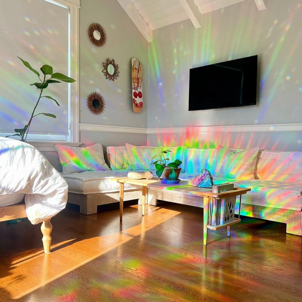 Sun Catcher Window Stickers - LumiSuncatch