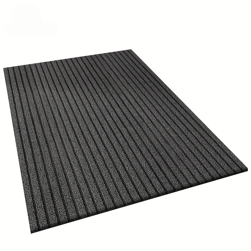 All-Season Door Mat for Indoor and Outdoor - WeatherGuard Pro