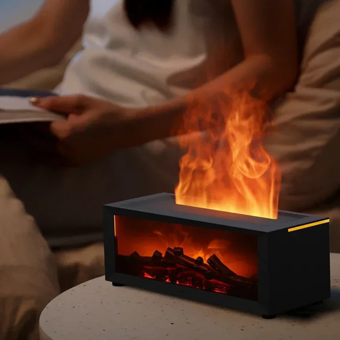Aroma Diffuser – FlameGlow