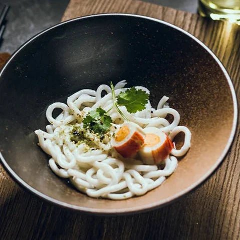 Tazón para ramen de cerámica japonesa artesanal | Virelle Maison