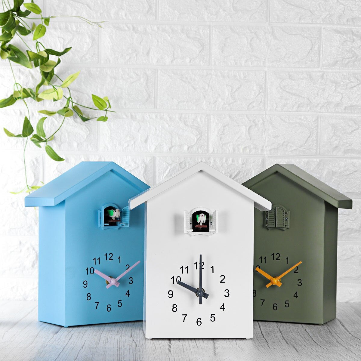 Charming cuckoo clock - JoyCoo