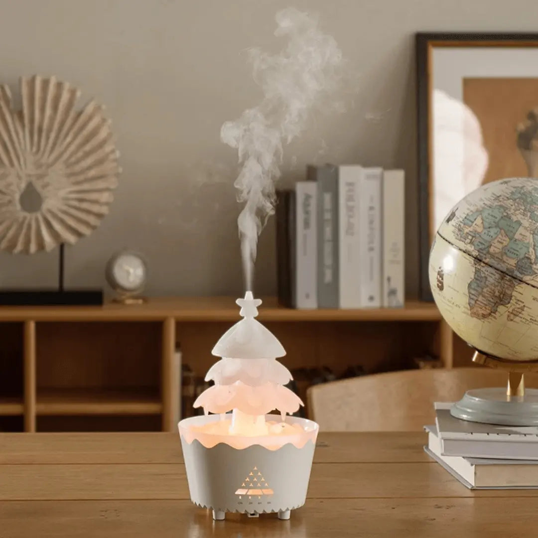 Christmas Tree Aroma Diffuser - AromaEvergreen