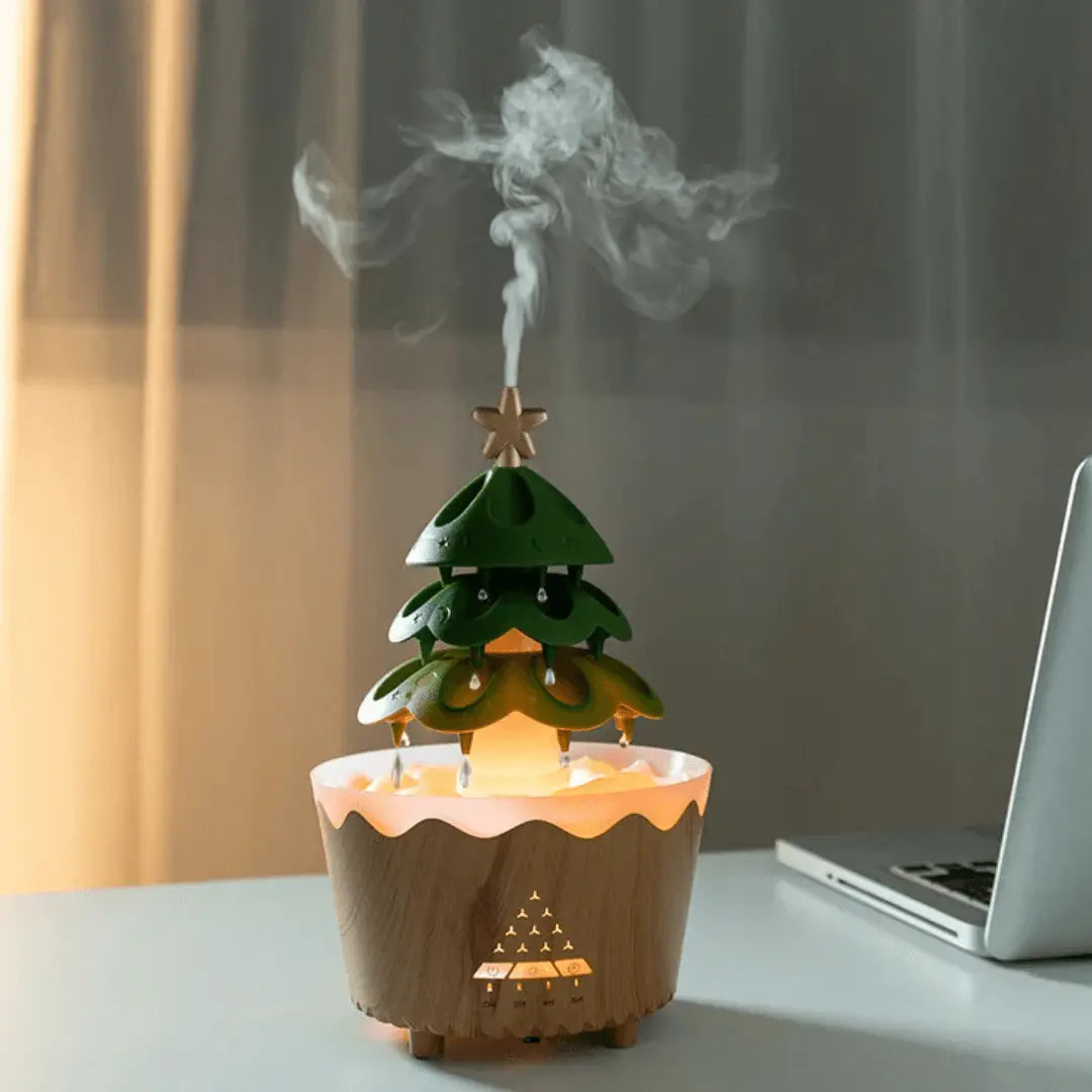 Aroma difuzér vánoční stromek - AromaEvergreen