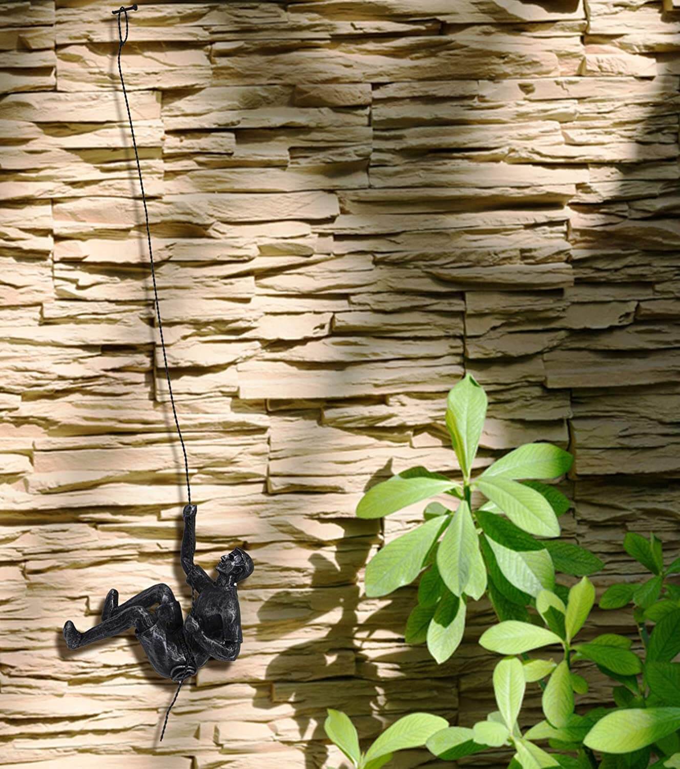 Scultura da parete Climber – PeakFigures