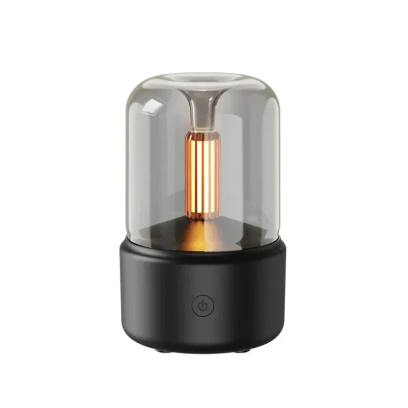 Elektrický aroma difuzér a zvlhčovač - AromaLux
