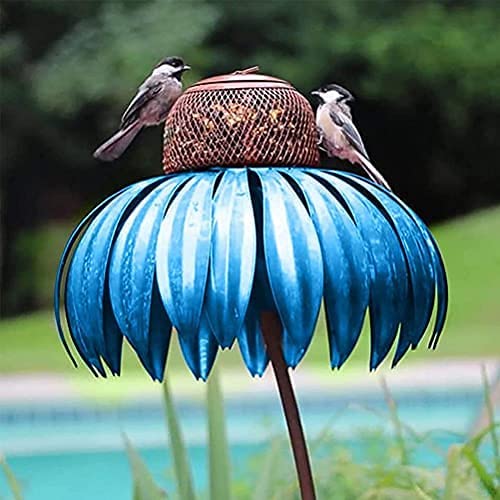 Krmítko pro ptáky ve tvaru květiny - FloraFeeder