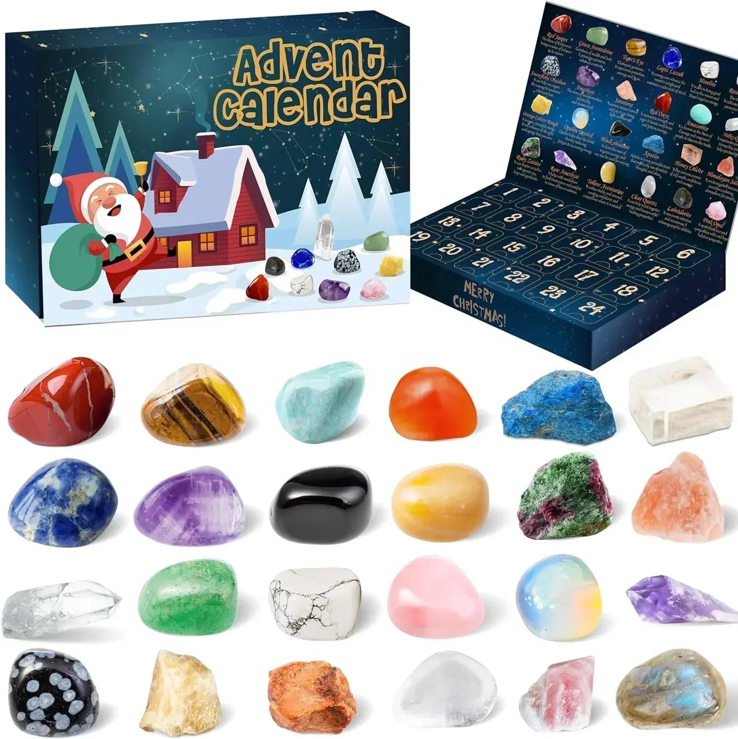 GemSpark Children's Advent Calendar - GemSpark