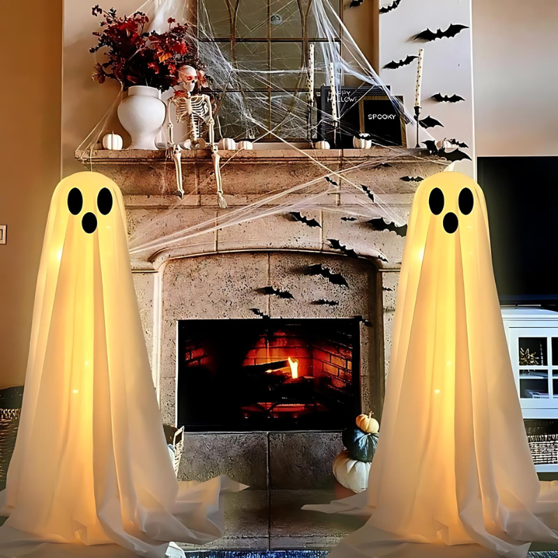 Halloween Spook Lighting - Spook Lights