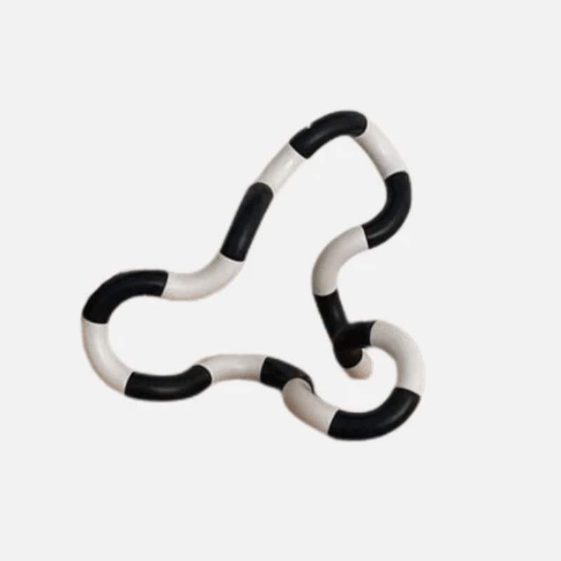 Hommfer – Anneau Décoratif Mobius