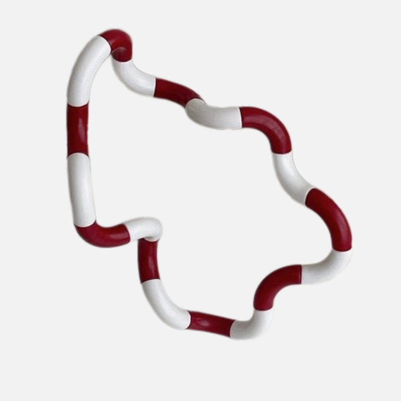 Hommfer – Anneau Décoratif Mobius
