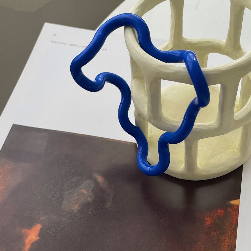 Hommfer – Anneau Décoratif Mobius