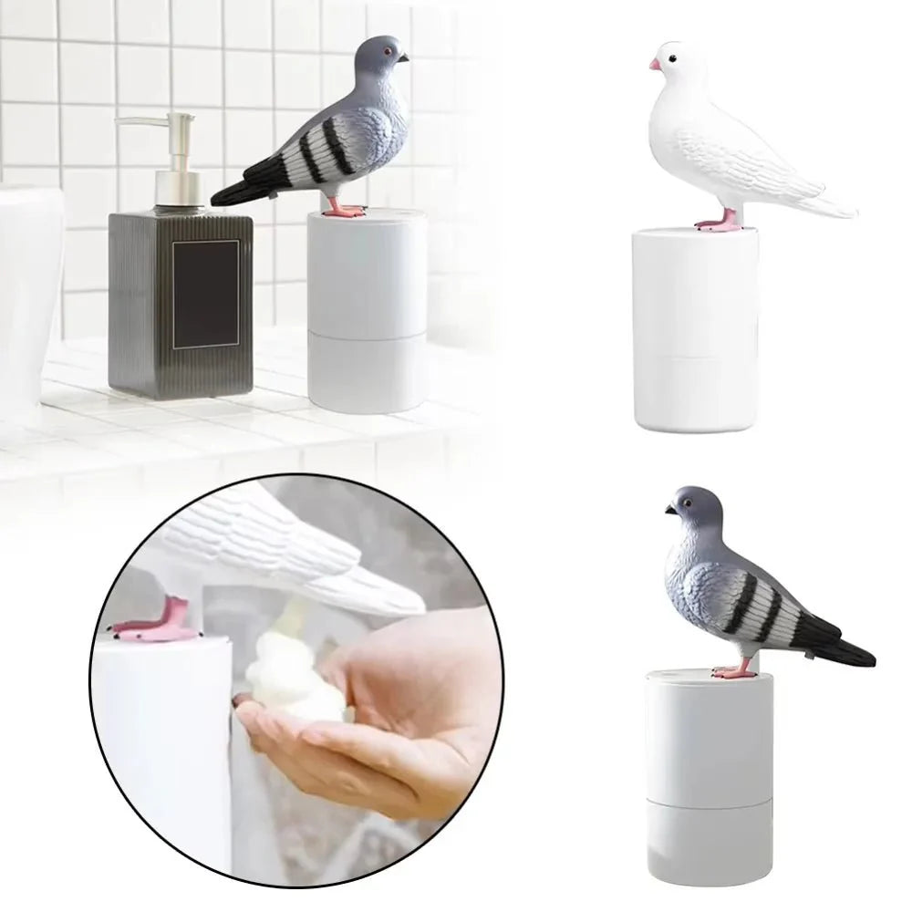 Hommfer – Dispensador de jabón con forma de paloma