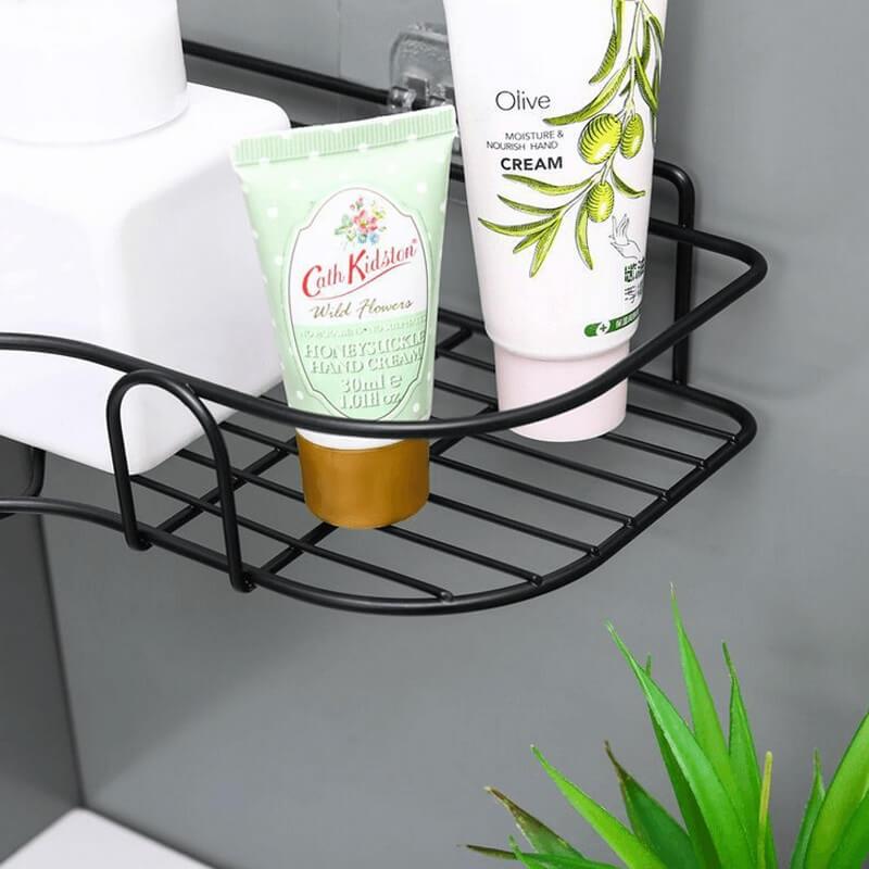 Hommfer - Étagère de Douche Autocollante