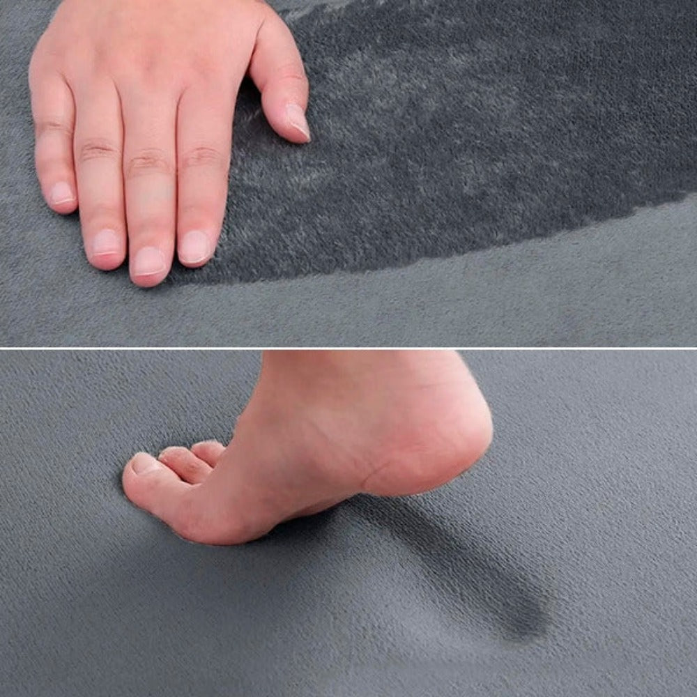 Hommfer – Tapis de Bain Luxueux