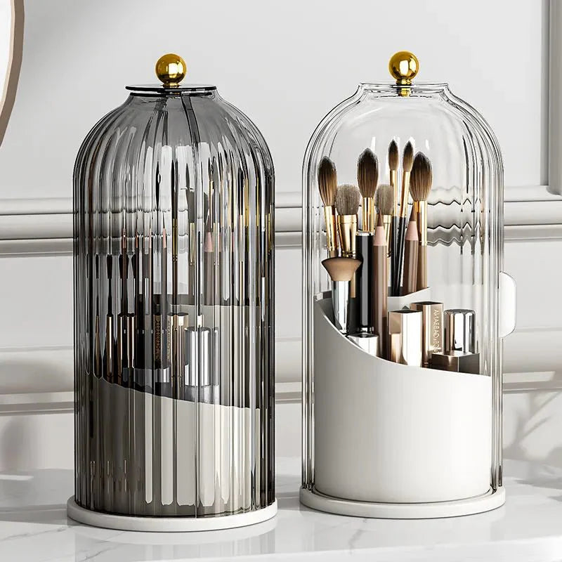 Hommfer – Kosmetik-Organizer mit 360° Drehfunktion