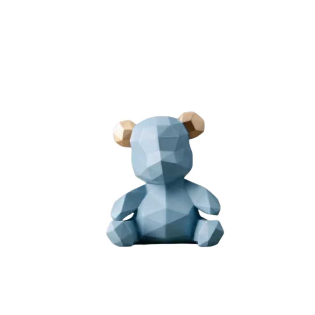 Hommfer – Ours Géométrique