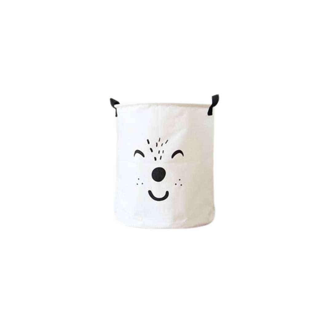 Hommfer – Panier à Linge Décoratif et Polyvalent