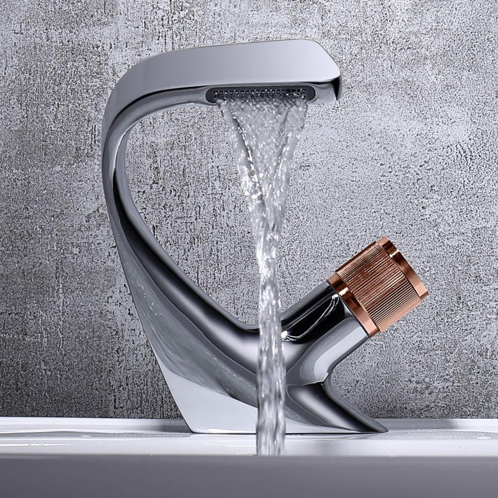Hommfer – Robinet de Lavabo Salle de Bain