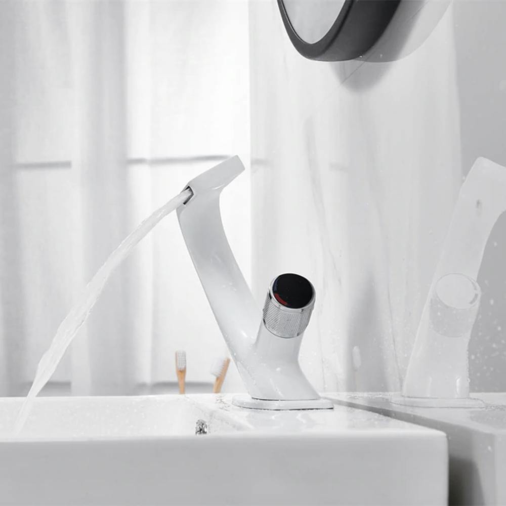 Hommfer – Robinet de Lavabo Salle de Bain