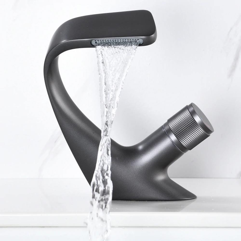Hommfer – Robinet de Lavabo Salle de Bain