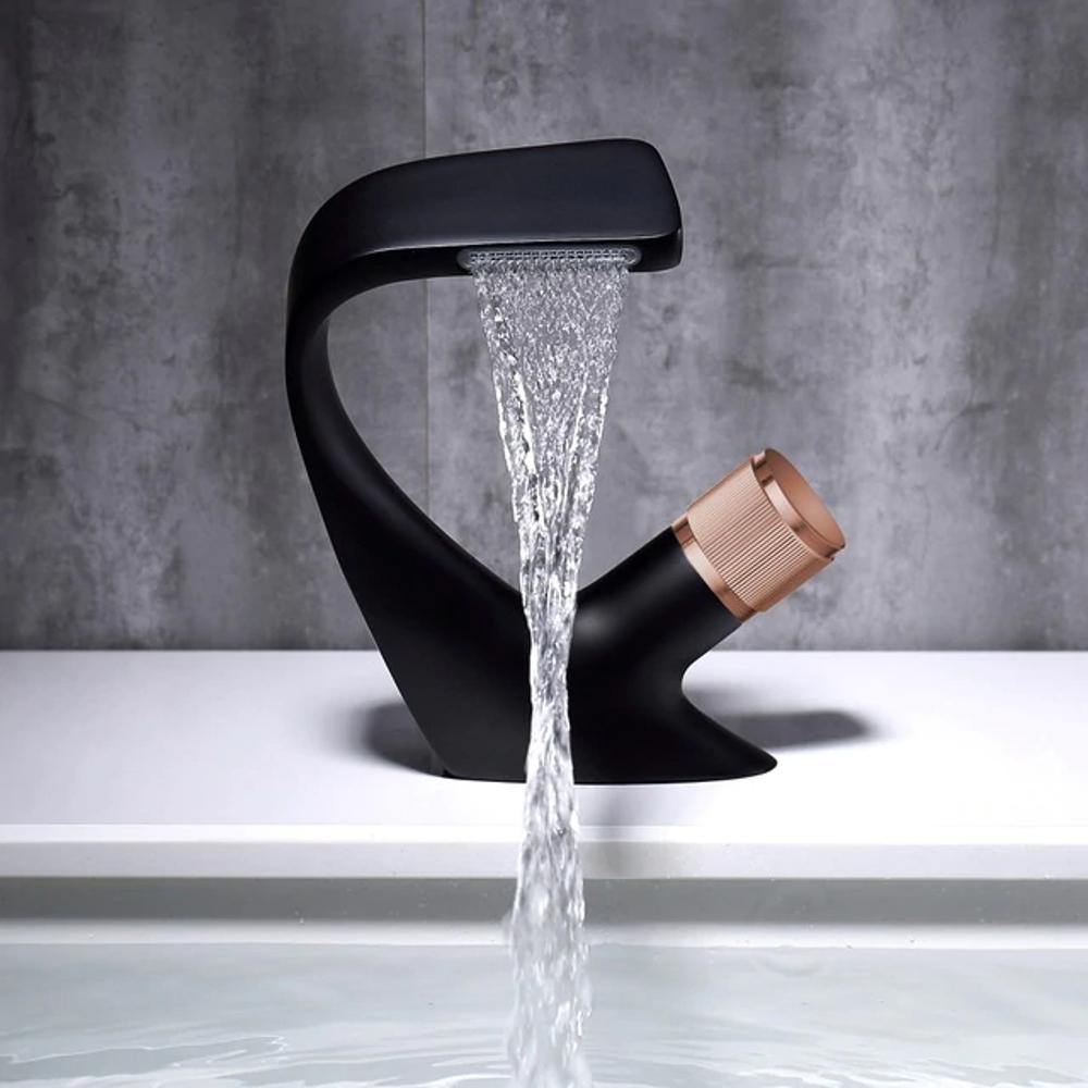 Hommfer – Robinet de Lavabo Salle de Bain