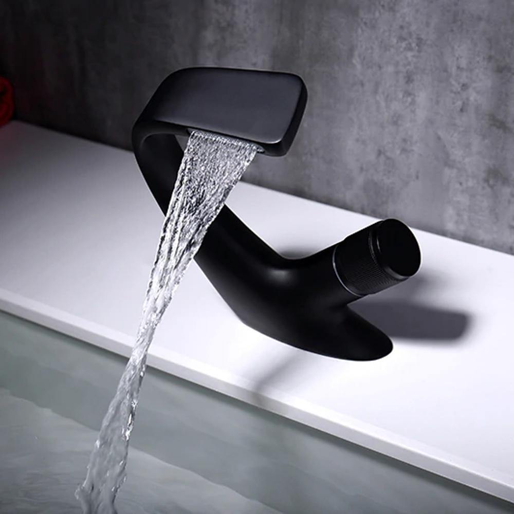 Hommfer – Robinet de Lavabo Salle de Bain