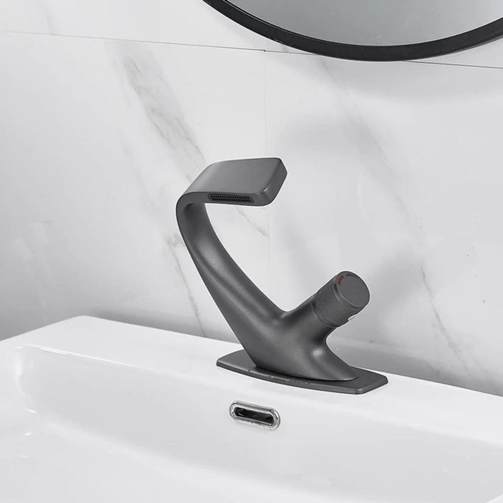 Hommfer – Robinet de Lavabo Salle de Bain