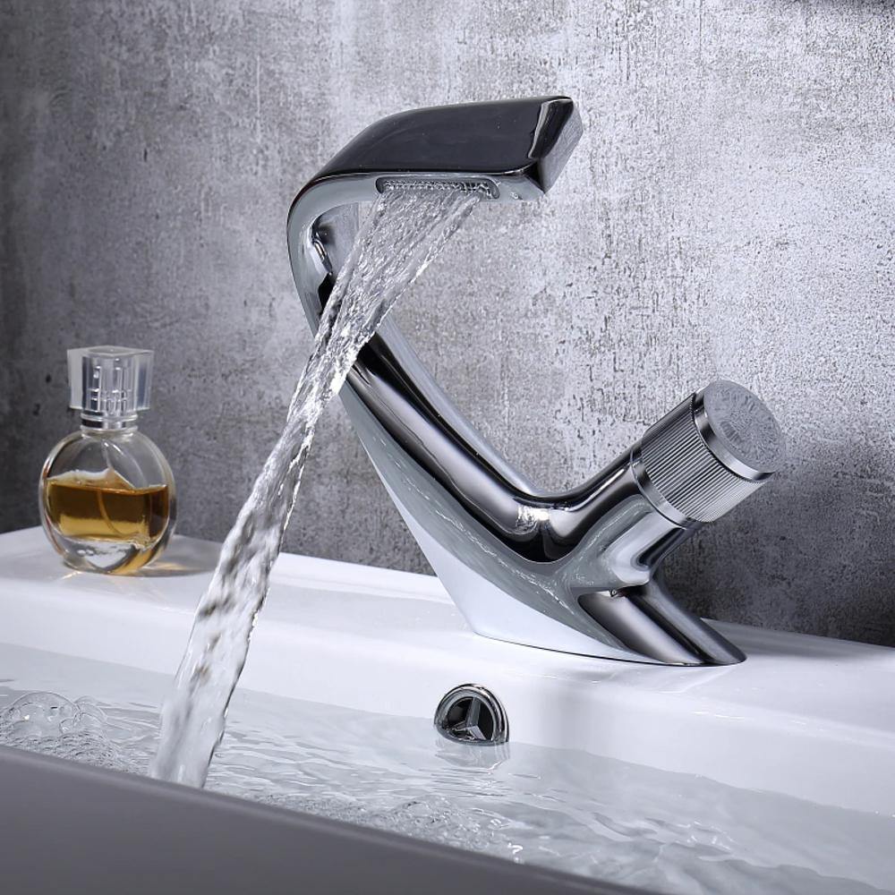 Hommfer – Robinet de Lavabo Salle de Bain
