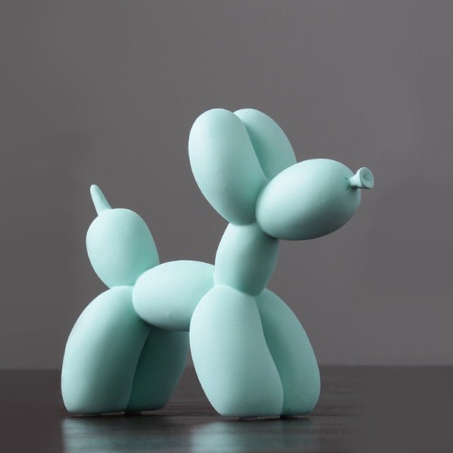 Hommfer – Sculpture Abstraite Chien Ballon