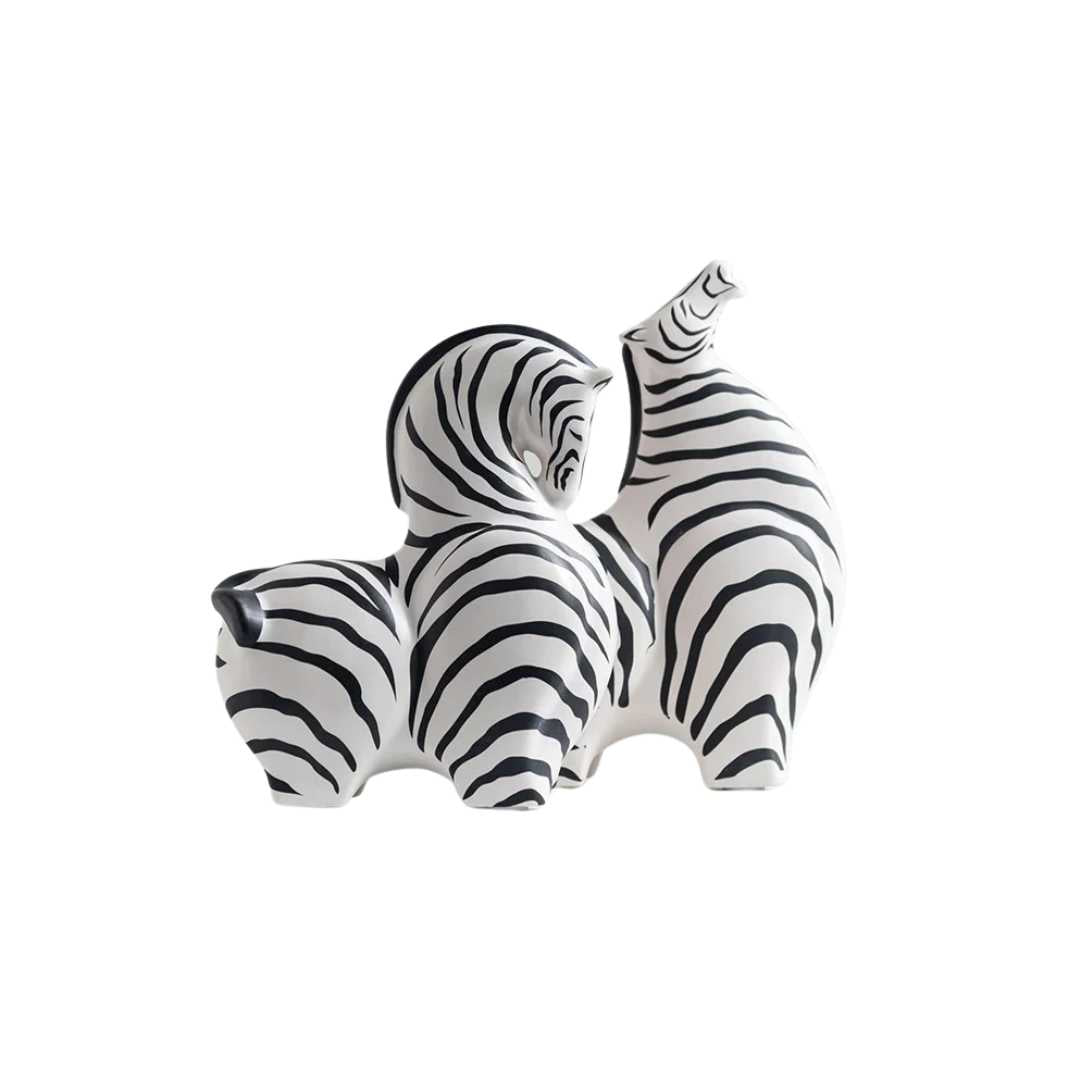 Hommfer – Sculpture Céramique Safari