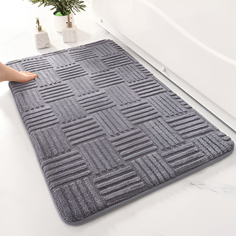 Hommfer – Tapis de bain absorbant