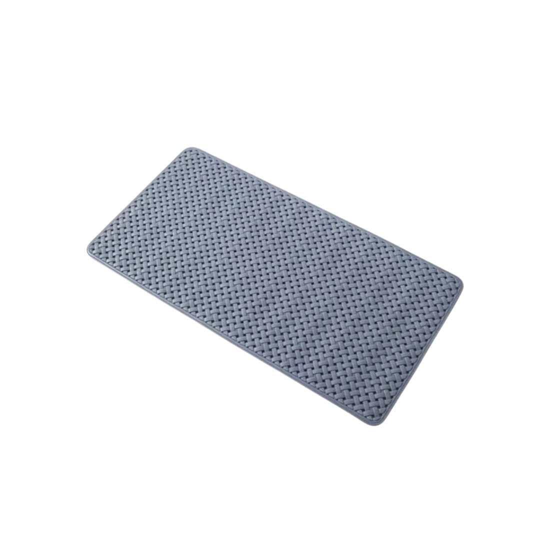 Hommfer – Tapis de Bain Antidérapant avec Ventouses