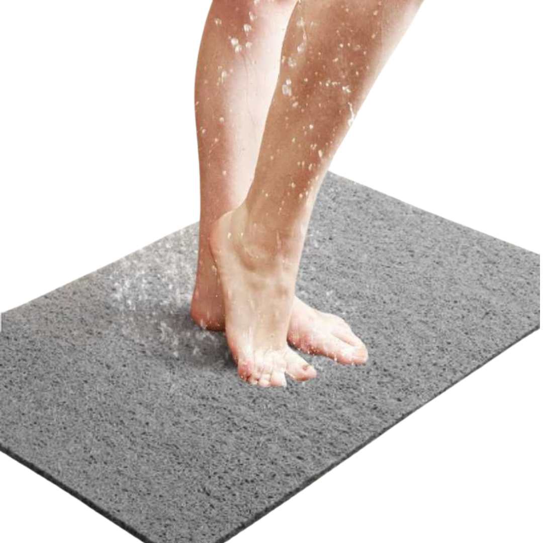 Hommfer – Tapis de Bain Antidérapant Doux