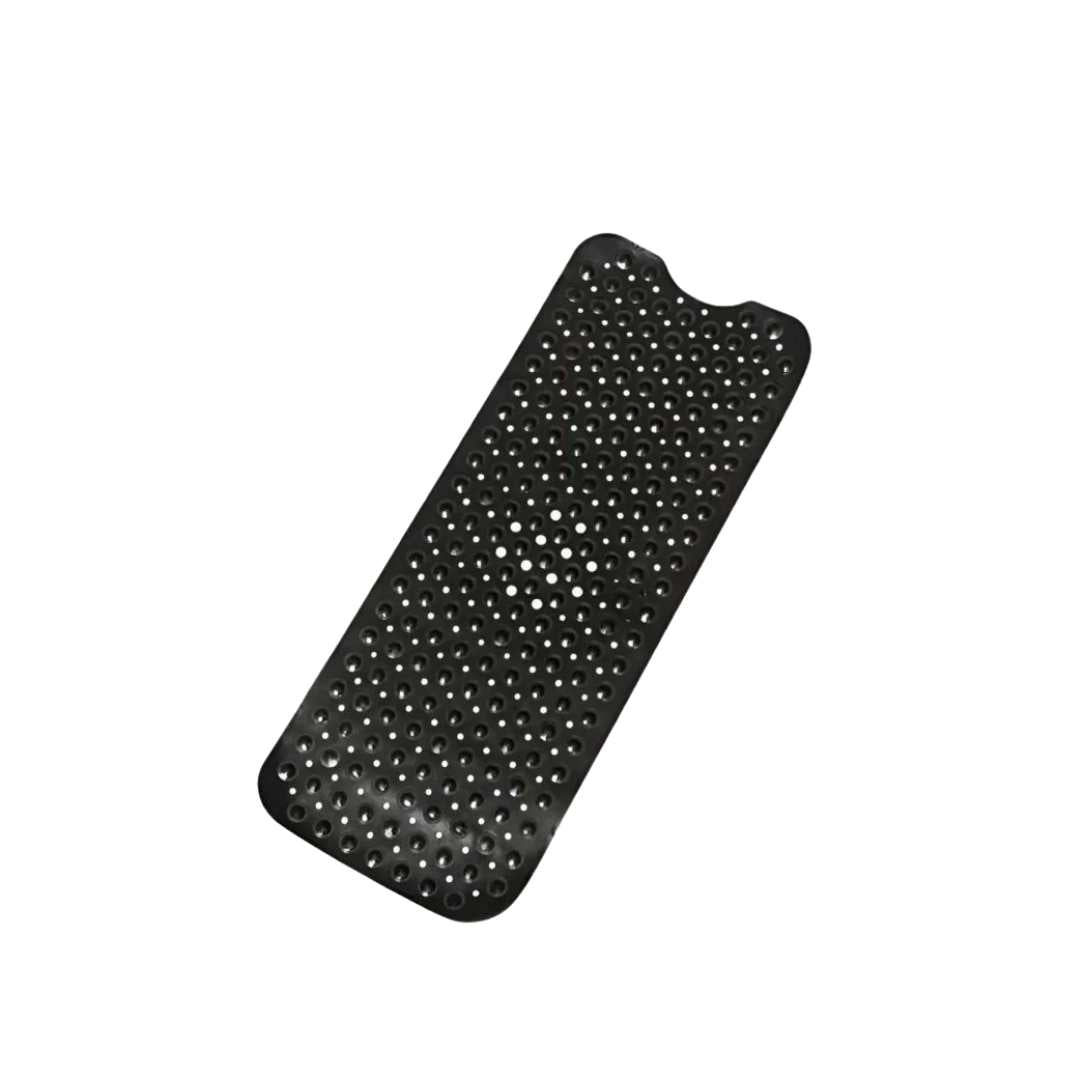 Hommfer – Tapis de Bain Antidérapant Facile à Nettoyer